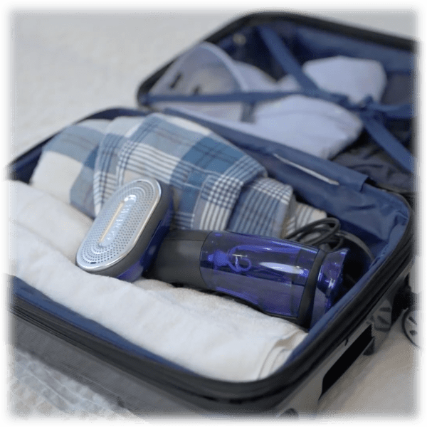 SideDeal Conair Handheld 2In1 Turbo Extreme Garment Steamer & Iron