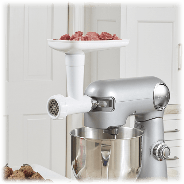 MorningSave Cuisinart Meat Grinder Attachment For Sm50 Series Stand
