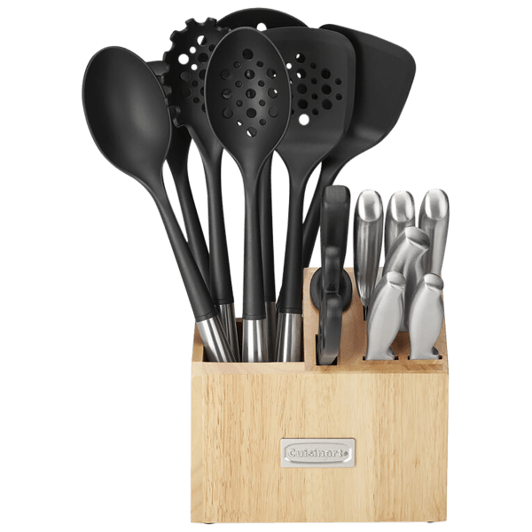 MorningSave: Cuisinart Advantage 5-Piece Animal Print Knife Set