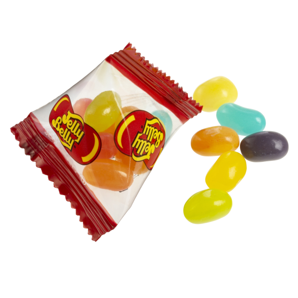 MorningSave 2Pack Jelly Belly Jumbo Easter Spring Mix Box