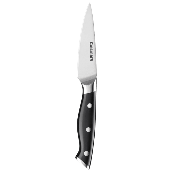 CUISINART Classic 15-pc. Tripla Rivet Block Set-nitrogen