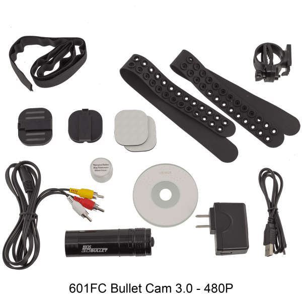 Meh BIOS Bullet Action Cam Selection