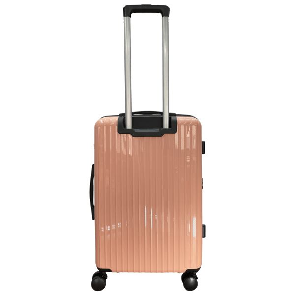 MorningSave Solite Surrey Collection 3Piece Hardside Luggage Set