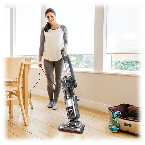 MorningSave Shark DuoClean Slim Upright Bagless Vacuum Refurbished