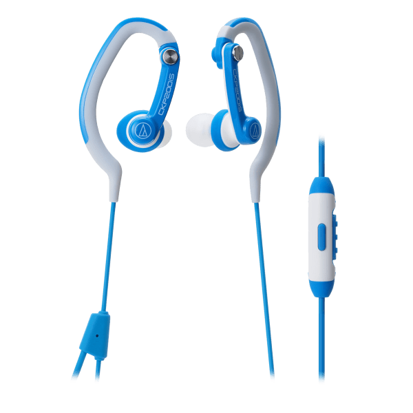 Meh 2 Pack Audio Technica Sonic Sport In Ear With Mic