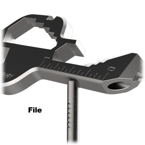 SideDeal MultiTool Key, Ultimate Utility, Equipped For All Your