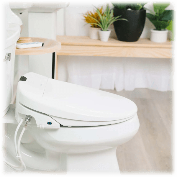 Omigo Bidet Heated Toilet Seat