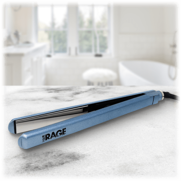 MorningSave Hair Rage Slim 1" Titanium Flat Iron