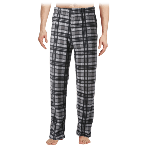MorningSave 3Pack Men's Assorted Flannel Pajama Pants