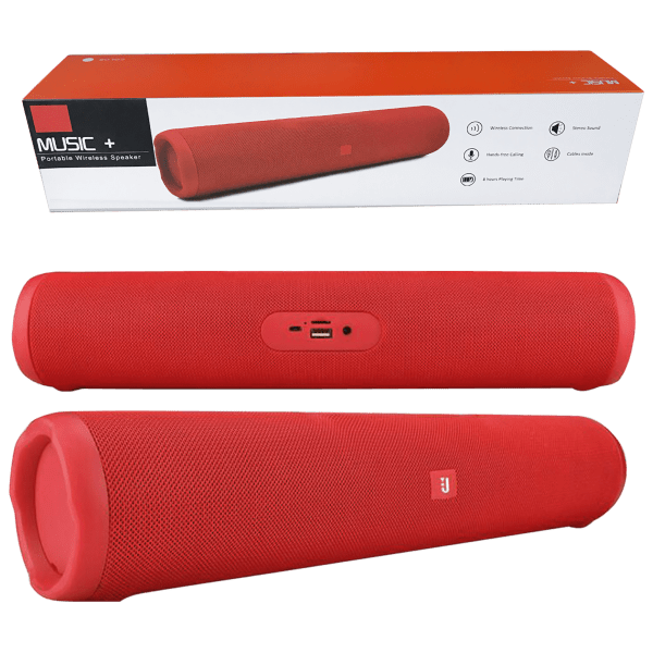 ZTech Music+ 10W Wireless Tower Speaker - MorningSave