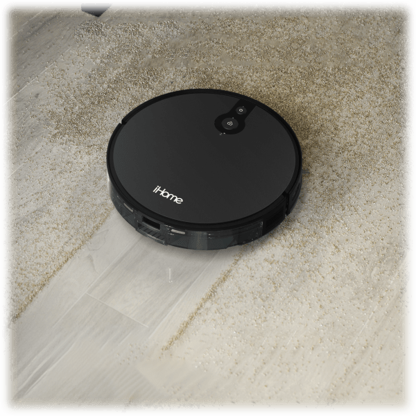 IHome AutoVac Eclipse 2-in-1 Robot Vacuum And Mop With Mapping Tech - Foto 9