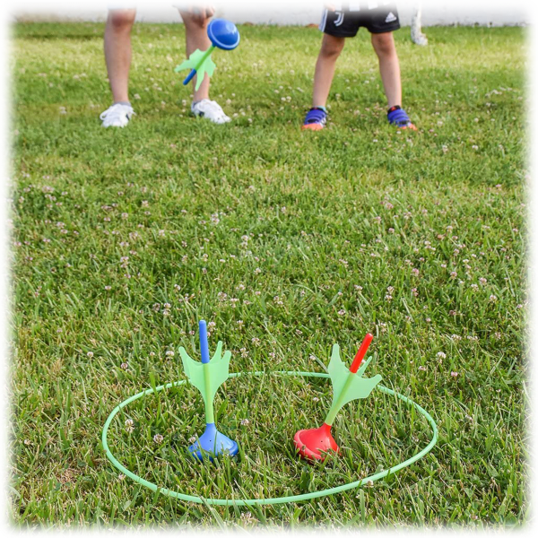 MorningSave Hakol Lawn Darts Game