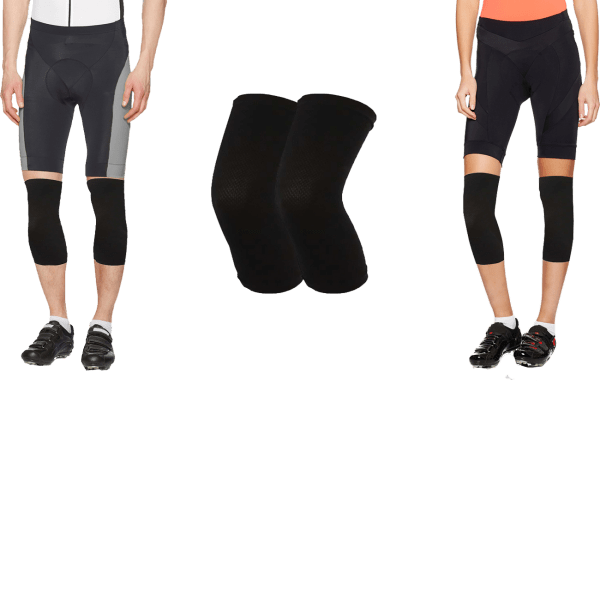 SideDeal 1Pair Tension Bandages for Knee Support