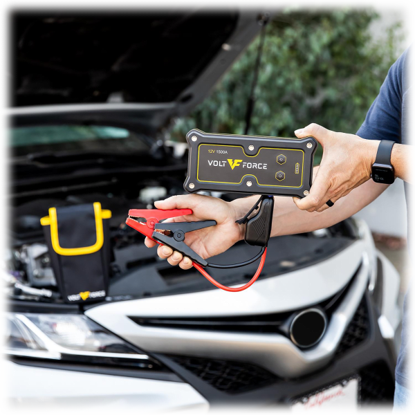 MorningSave Pilot Volt Force Jump Starter Battery Pack