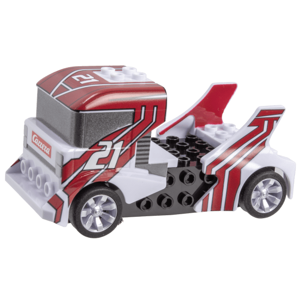 SideDeal Carrera GO!!! Build ’N Race Slot Car Racing Set 6.9M