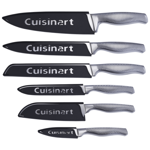 MorningSave Cuisinart 6Piece Classic German Steel Knife Set with