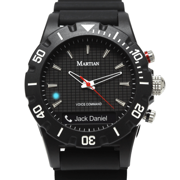 MorningSave: Martian MVoice Active Envoy Smartwatch