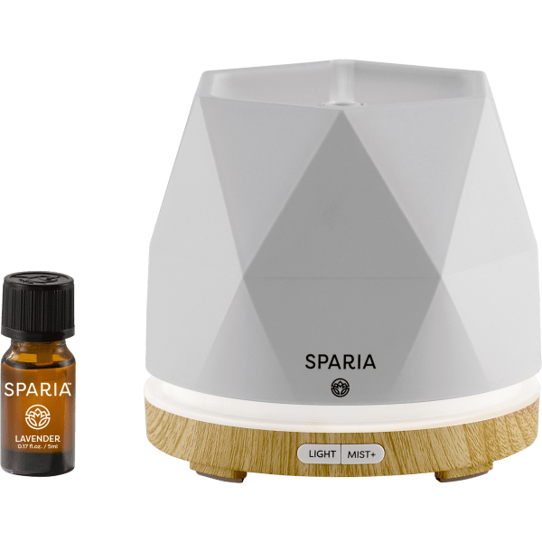 MorningSave Sparia 140 ML Ultrasonic Diffuser