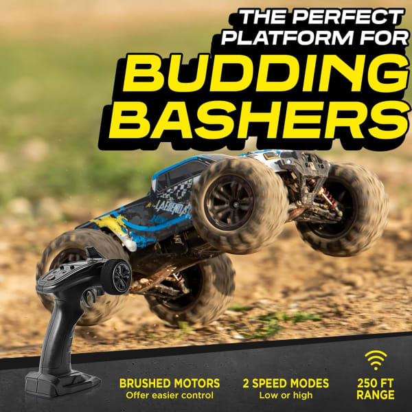 SideDeal: Laegendary 1:10 Scale 4x4 Offroad RC Monster Truck