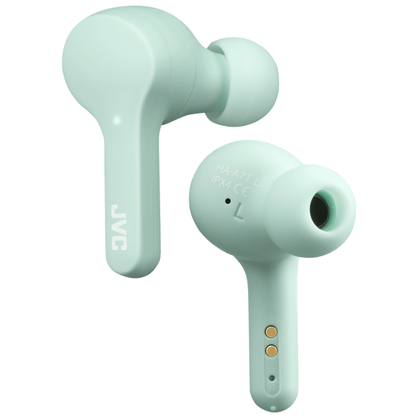 Jvc gumy 2025 truly wireless earbuds