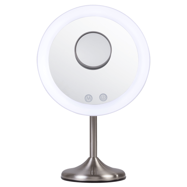 MorningSave Conair Unbound Cordless LED Lighted Mirror