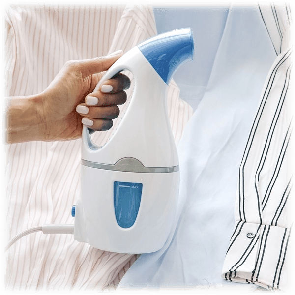 SideDeal Conair Complete Steam Hand Held Travel Garment Fabric Steamer