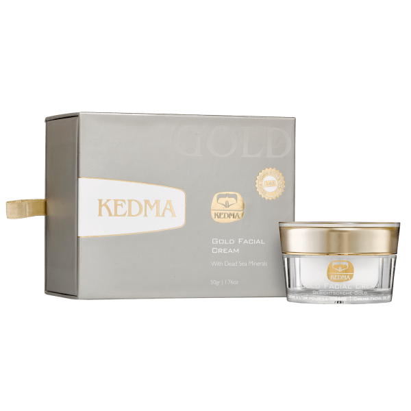 MorningSave Kedma Gold Facial Cream