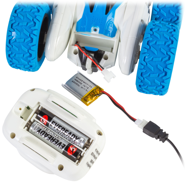 MorningSave Odyssey Toys 2Pack Double Stunt Slap Cars