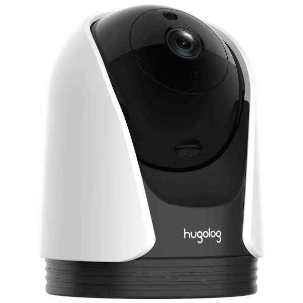 MorningSave: Hugolog T4 Pan And Tilt 2K Wifi Indoor Security Camera