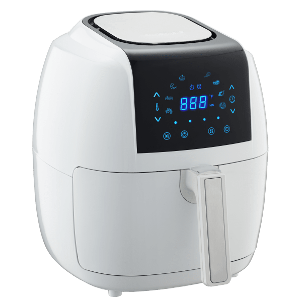 GoWISE USA 3.7 Quart Digital Touchscreen Air Fryer