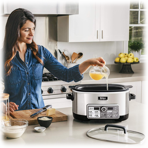 MorningSave Ninja 4in1 Cooking System with AutoiQ (CS960)