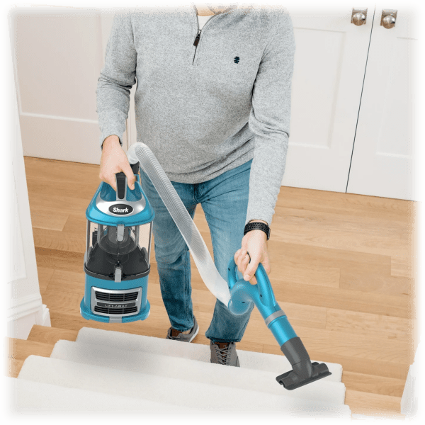 MorningSave Shark Navigator LiftAway Upright Vacuum (Certified Renewed)