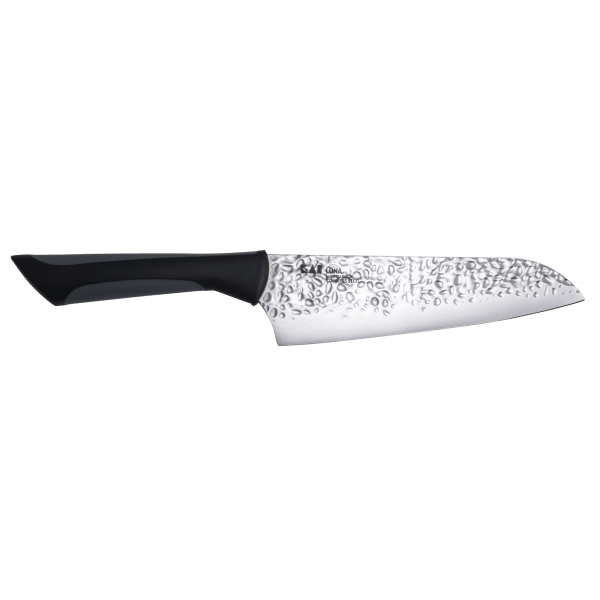 Kai Luna Paring Knife 3.5 w/Sheath and soft-grip handle 