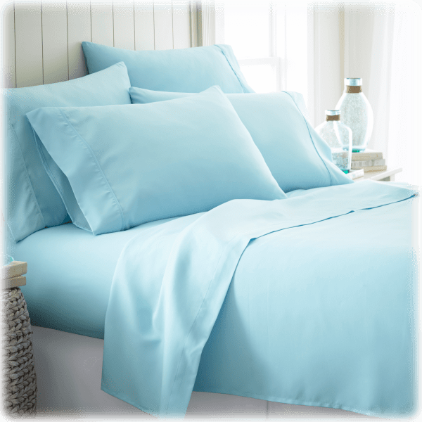 MorningSave iEnjoy Home 6Piece Sheet Set