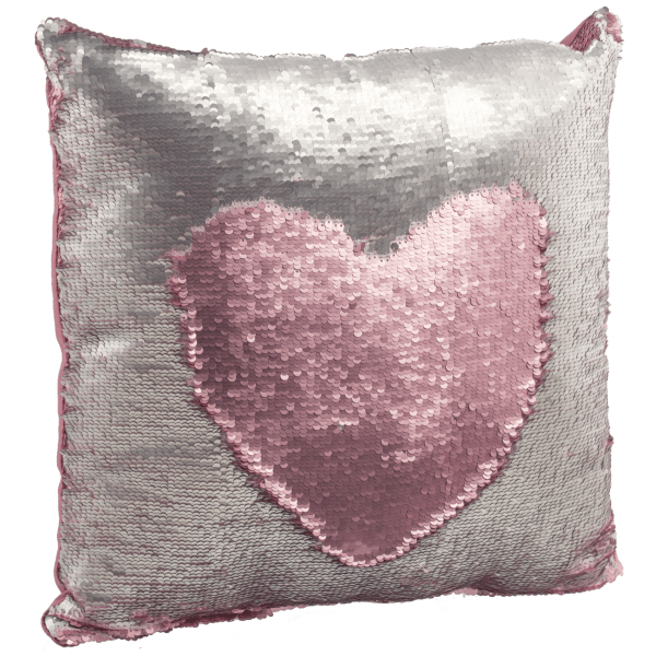 Meh Amy Miller 2Pack 17" Sequin Pillows
