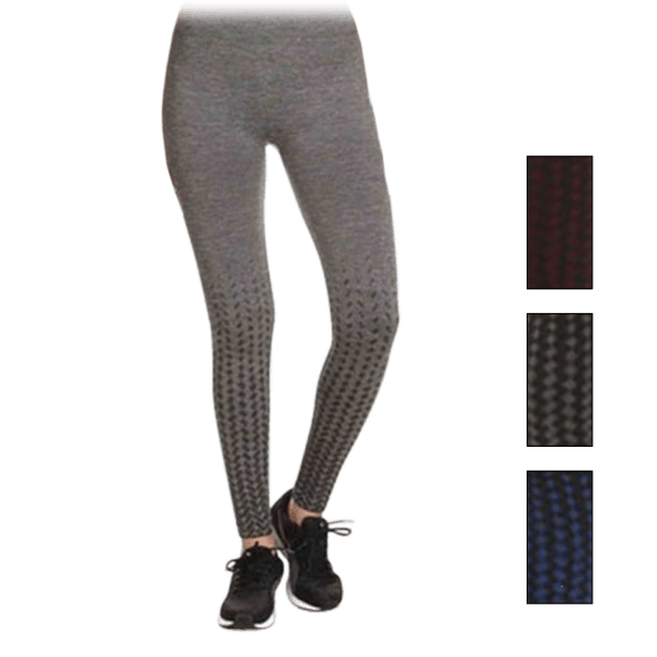 MorningSave 4Pack Nextex Women's Active Fleece Lined Performance