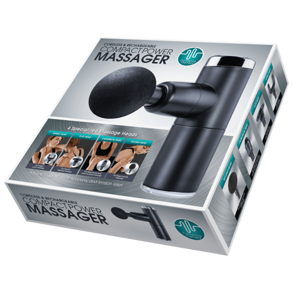Finelife Compact Deep Tissue Percussion Massager