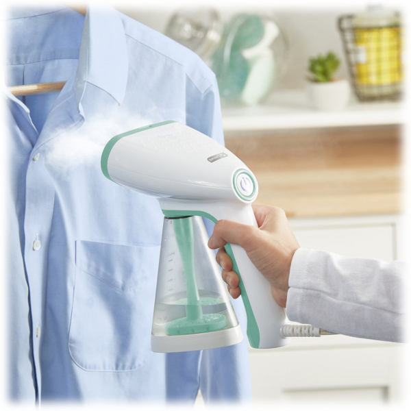 SideDeal Dash 1500 Watt Handheld Garment & Fabric Steamer