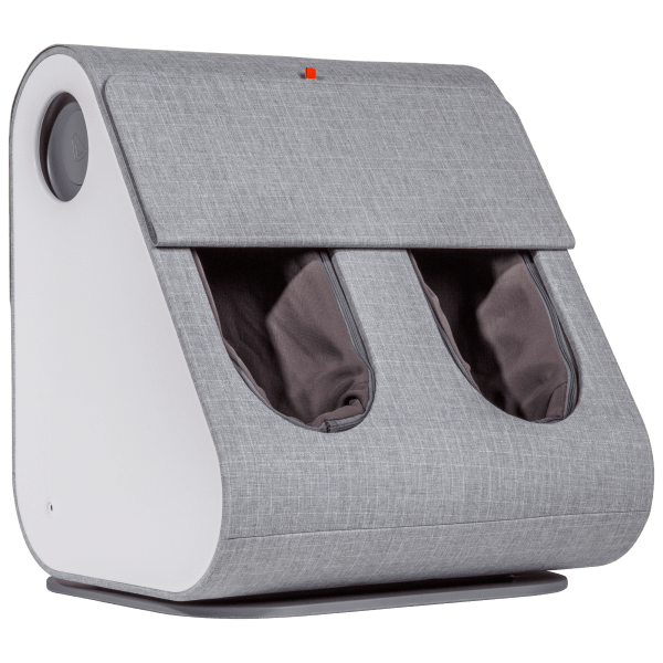 Meh Sharper Image Shiatsu Heated Compression Massagers for Foot or