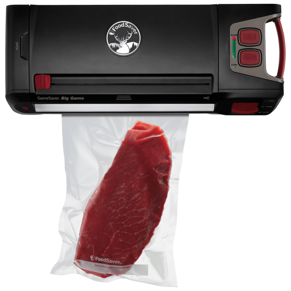 SideDeal FoodSaver® GameSaver® Big Game Plus