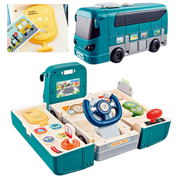 BRITENWAY Kids Kitchen Toy Set, Educational Kitchen Play Accessories a –  BriteNway