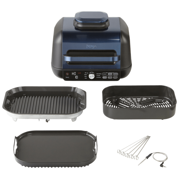 MorningSave Ninja IG651Q Foodi Smart XL Pro 7in1 Indoor Grill