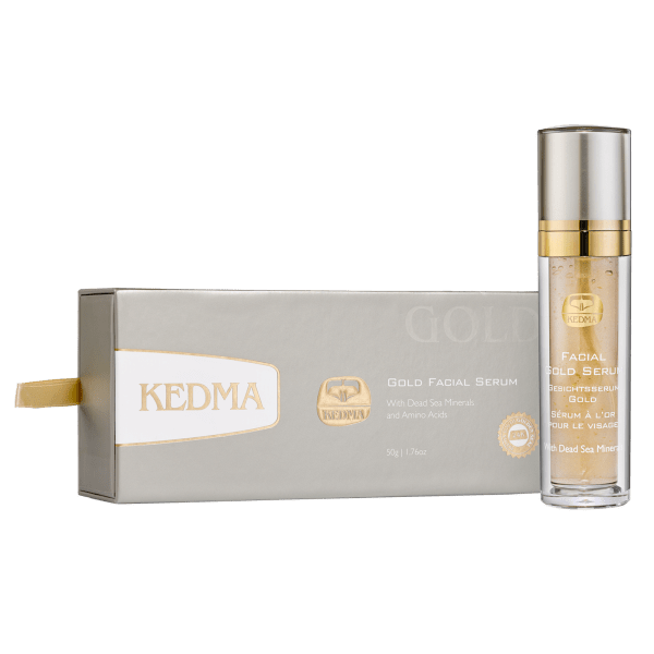 MorningSave Kedma Gold Facial Serum