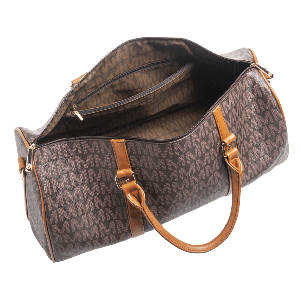 milan duffel travel bag