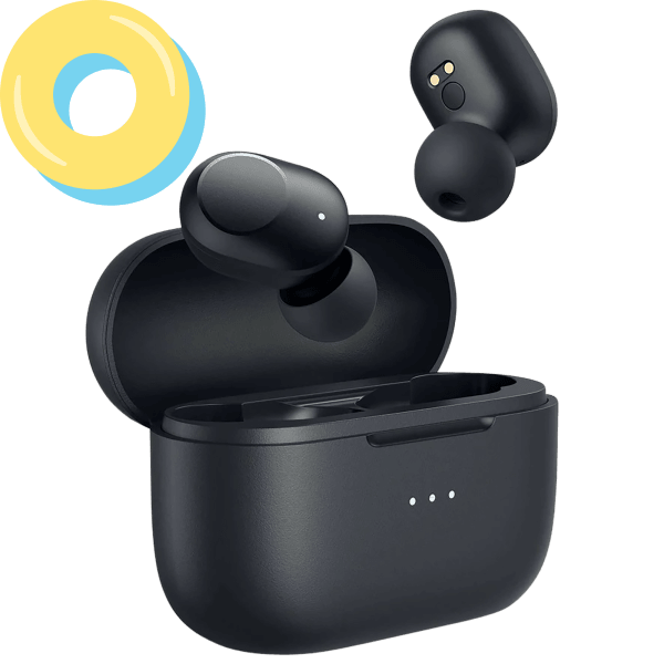 MorningSave Aukey Elevation Wireless Charging Earbuds