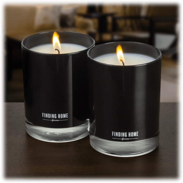 MorningSave 4Pack Finding Home Farms 10oz Scented Soy Candles