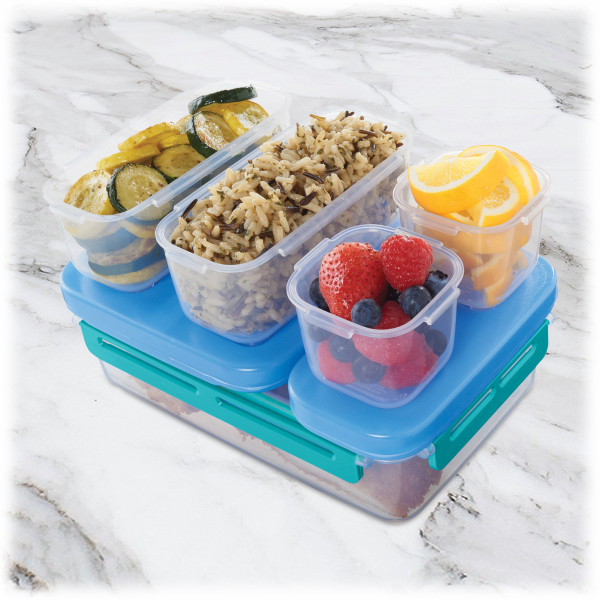 Rubbermaid Lunch Blox - Sandwich Kit