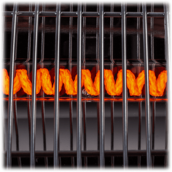 MorningSave Comfort Zone 1,500Watt Indoor/Outdoor Electric Patio