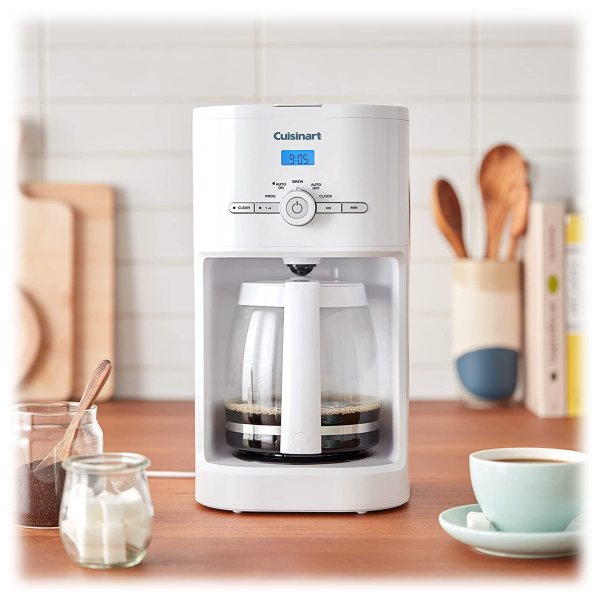 MorningSave Cuisinart 12Cup Classic Programmable Coffeemaker