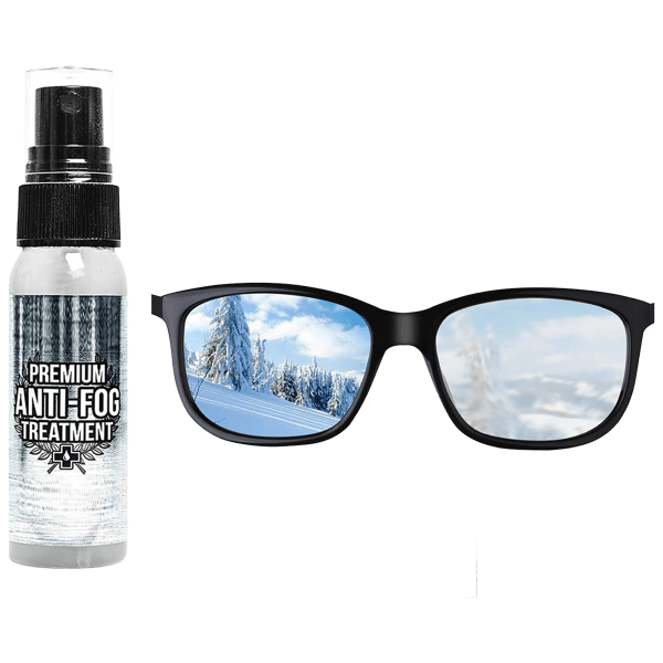 SideDeal Longlasting Antifog spray for Glasses, Goggles, Lens, Binoculars, PPE, Mirrors